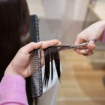 woman-japanese-hairdressers-cutting-her-client-s-hair