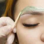 workshop-wax-depilation-eyebrow-hair-women-eyebrow-correction-green-wax